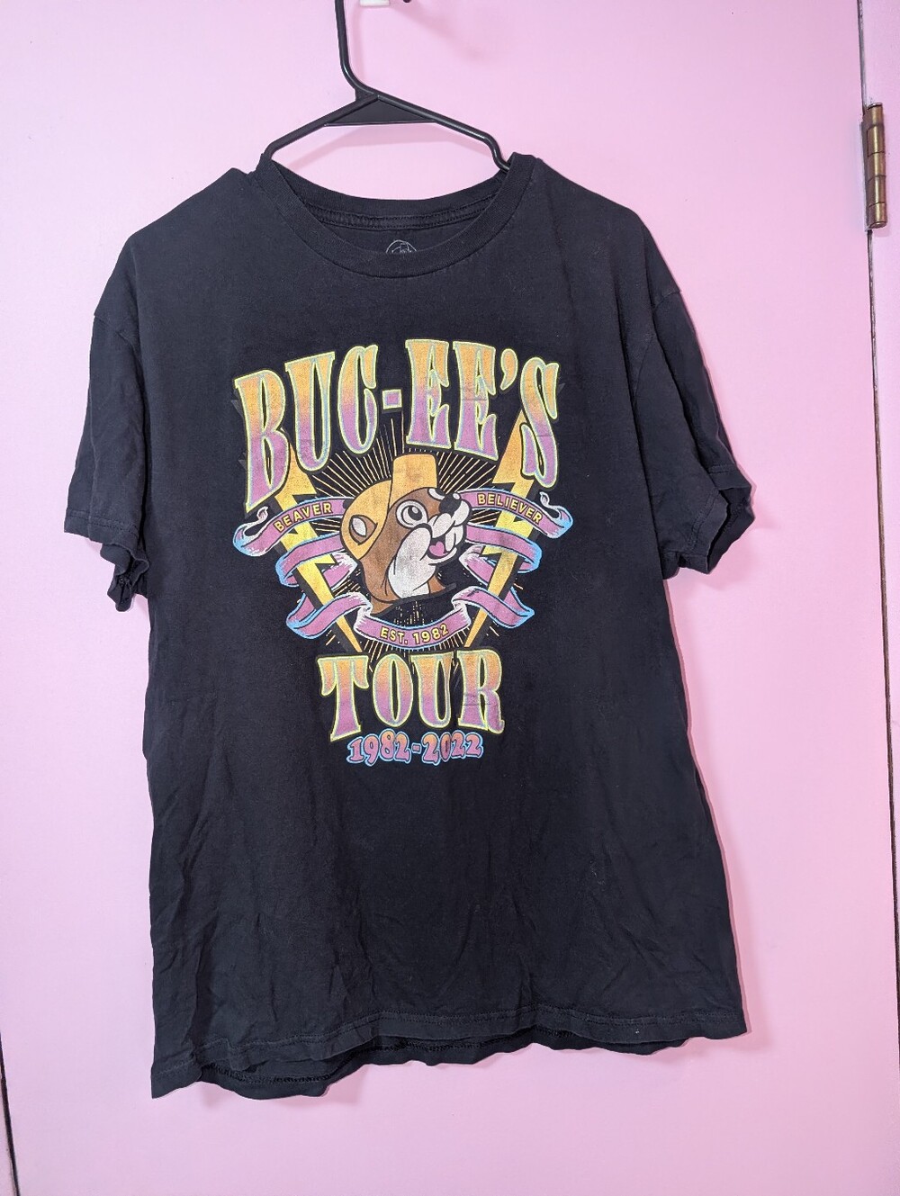 Buc-ee's Gas Station Tour T-Shirt